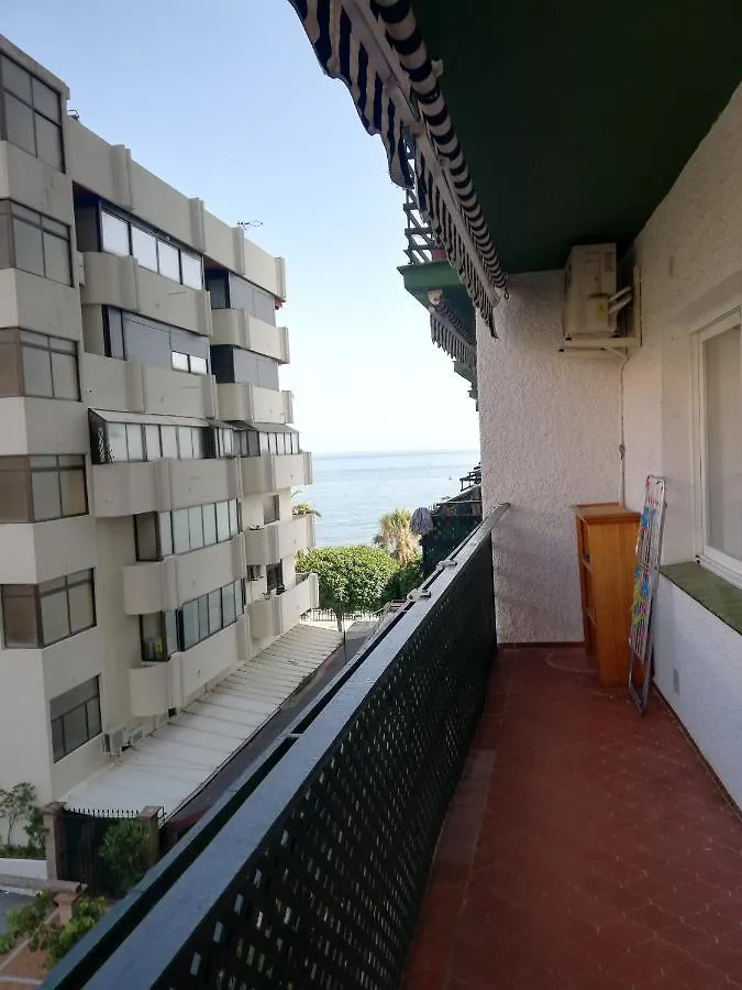 Apto En El Centro, Junto A La Playa, 마르베야 아파트