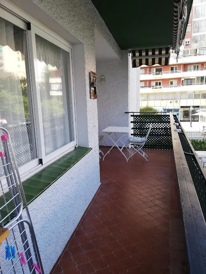 아파트 Apto En El Centro, Junto A La Playa, 마르베야 스페인