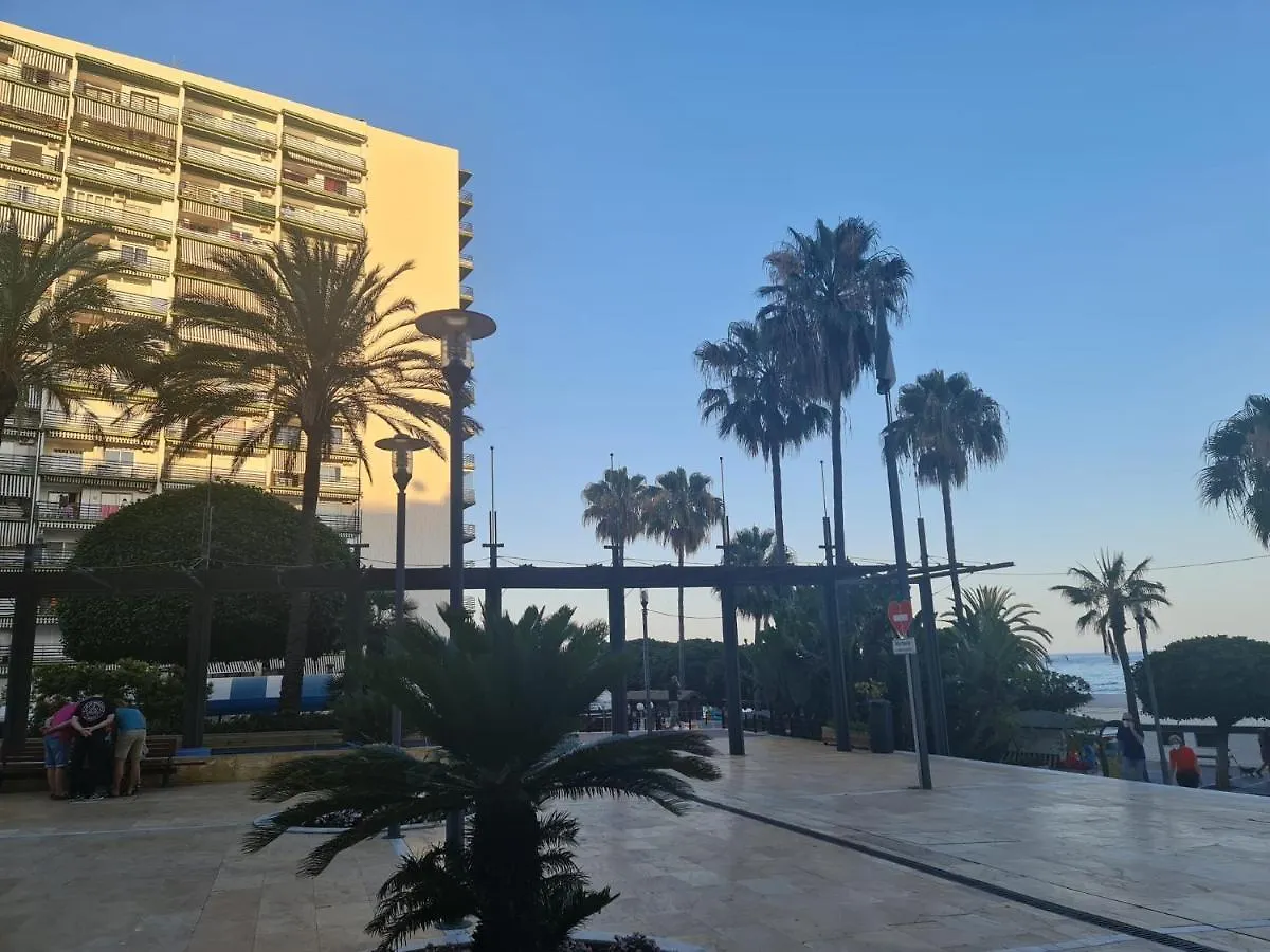 아파트 Apto En El Centro, Junto A La Playa, 마르베야