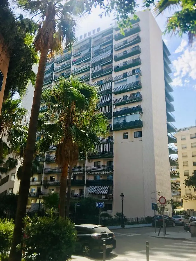 Apto En El Centro, Junto A La Playa, 마르베야 0*,