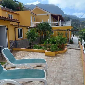 Orange House Apartamento Vallehermoso