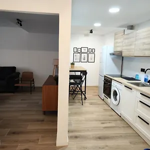 Nuevo Céntrico A 3 Minutos Del Ave Apartamento Lleida