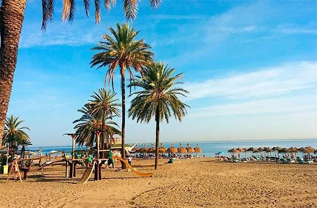 Apartamento Apto en el Centro, junto a la playa, Marbella