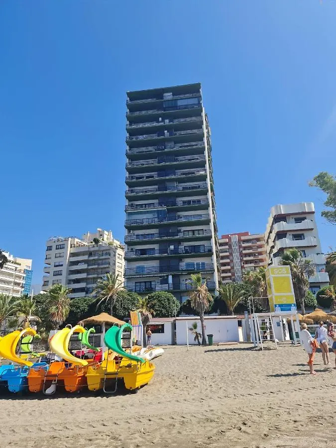 Apto En El Centro, Junto A La Playa, Marbella Spain