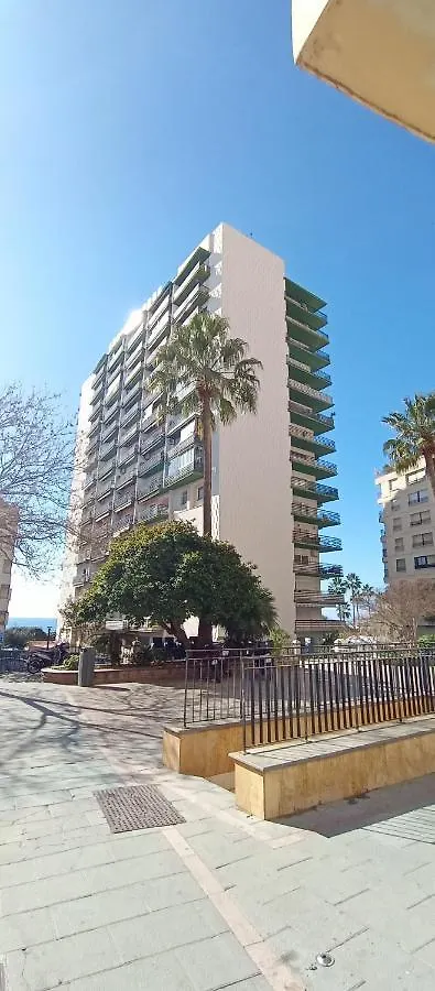 Apto en el Centro, junto a la playa, Marbella Apartamento