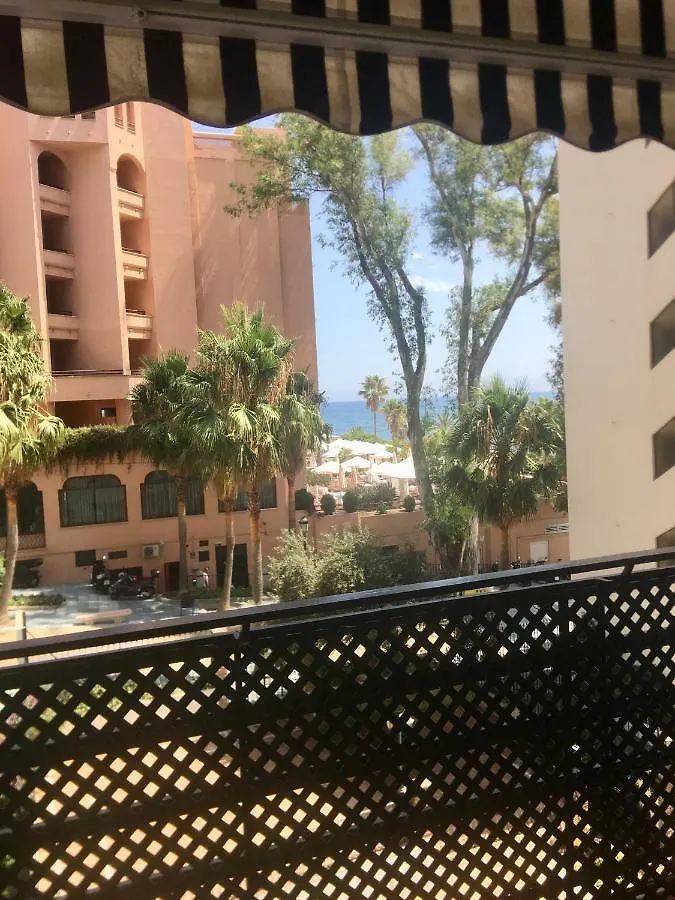 Apartment Apto En El Centro, Junto A La Playa, Marbella