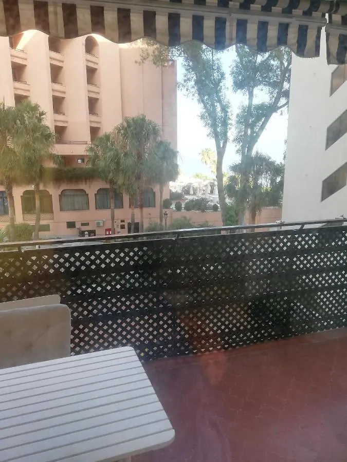 Διαμέρισμα Apto En El Centro, Junto A La Playa, Μαρμπέλλα